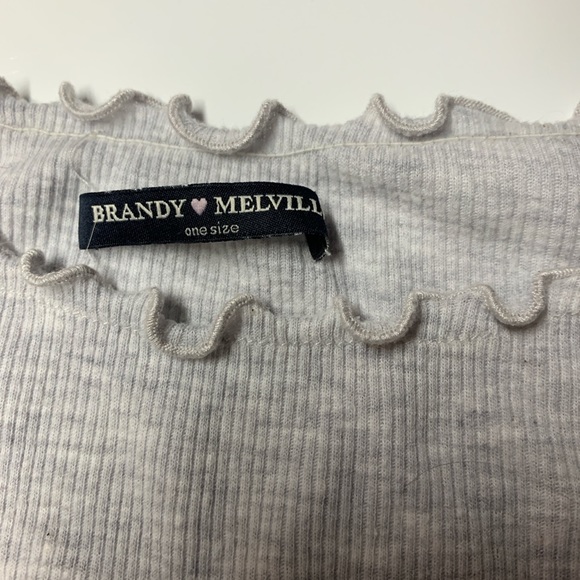 brandy melville top - Picture 2 of 2
